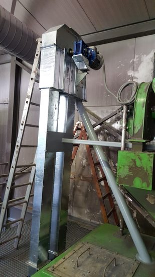 Anlagenbau HP Industries