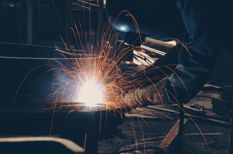 Instandhaltung und Wartung HP Industries